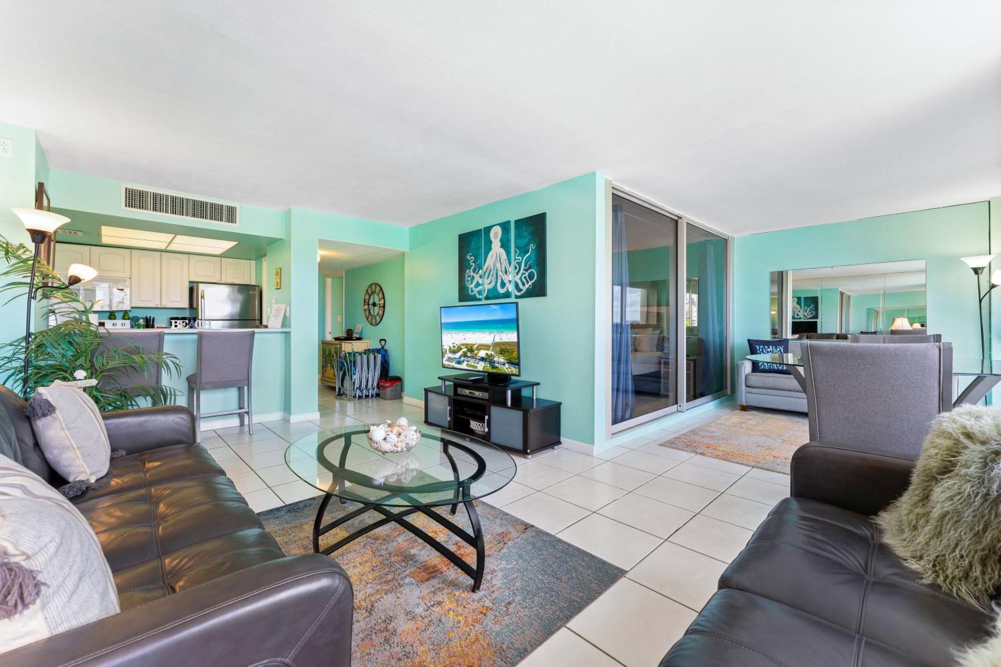 Palm Bay Club Daire Siesta Key Dış mekan fotoğraf