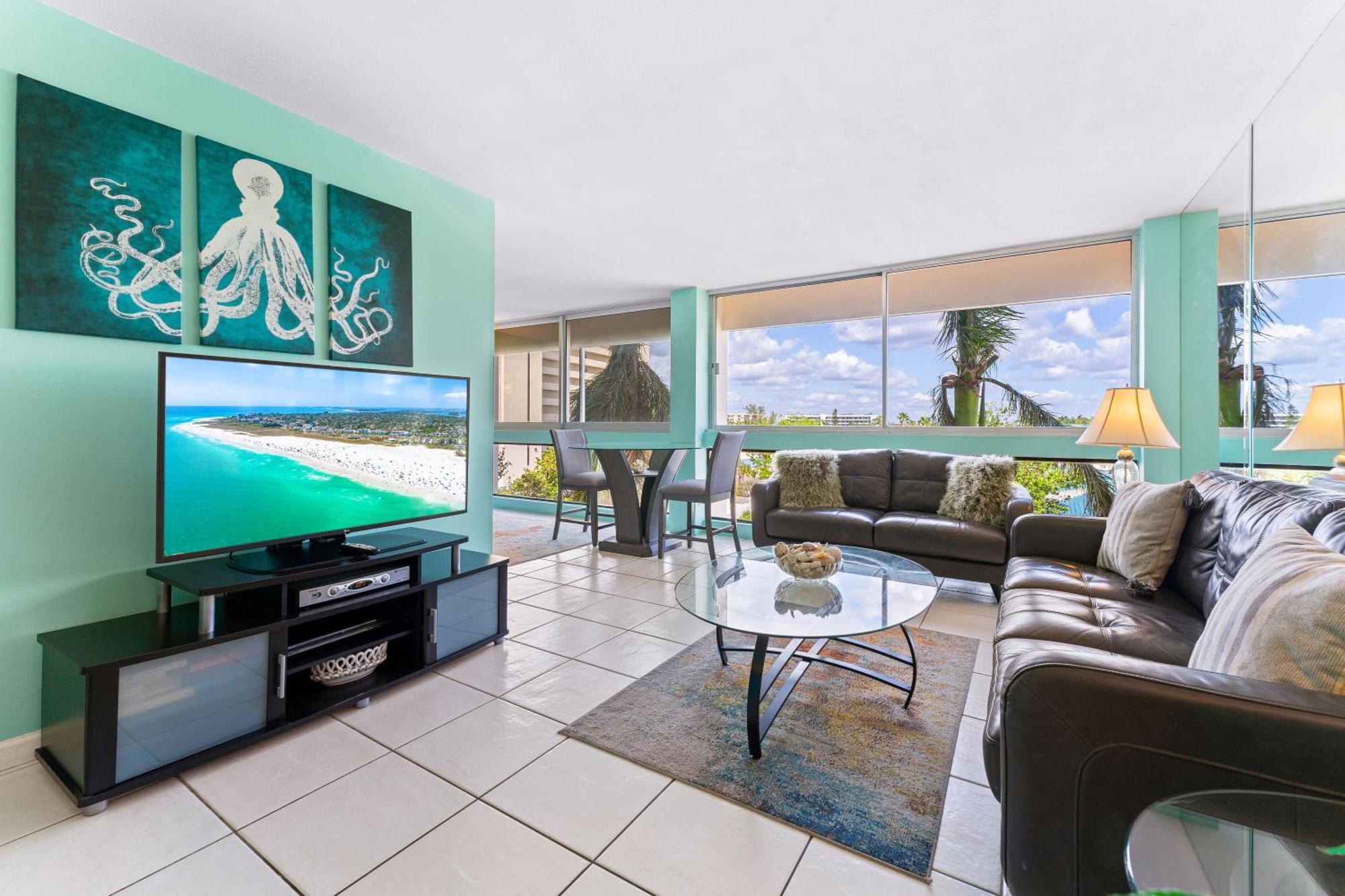 Palm Bay Club Daire Siesta Key Dış mekan fotoğraf
