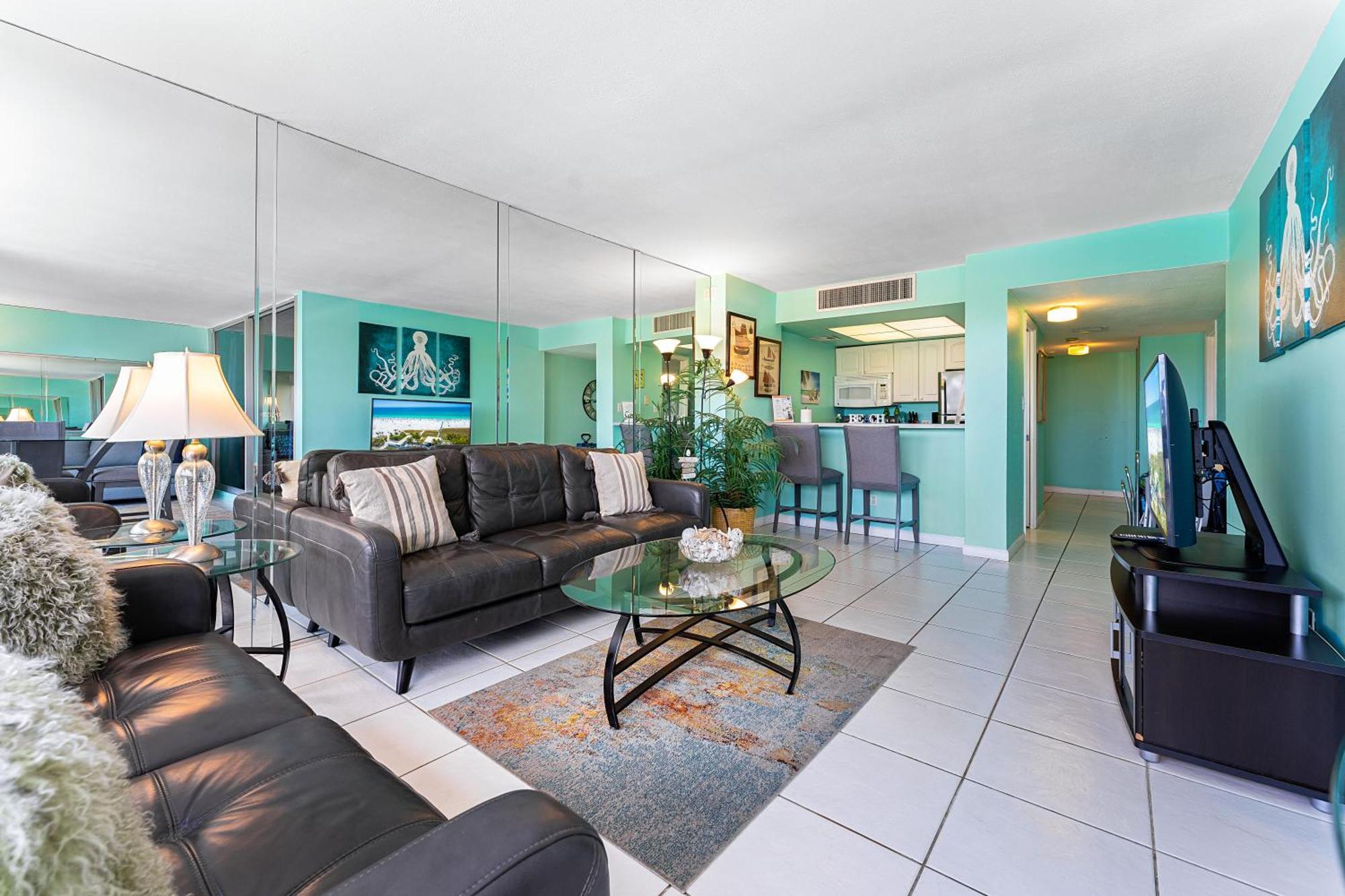 Palm Bay Club Daire Siesta Key Dış mekan fotoğraf