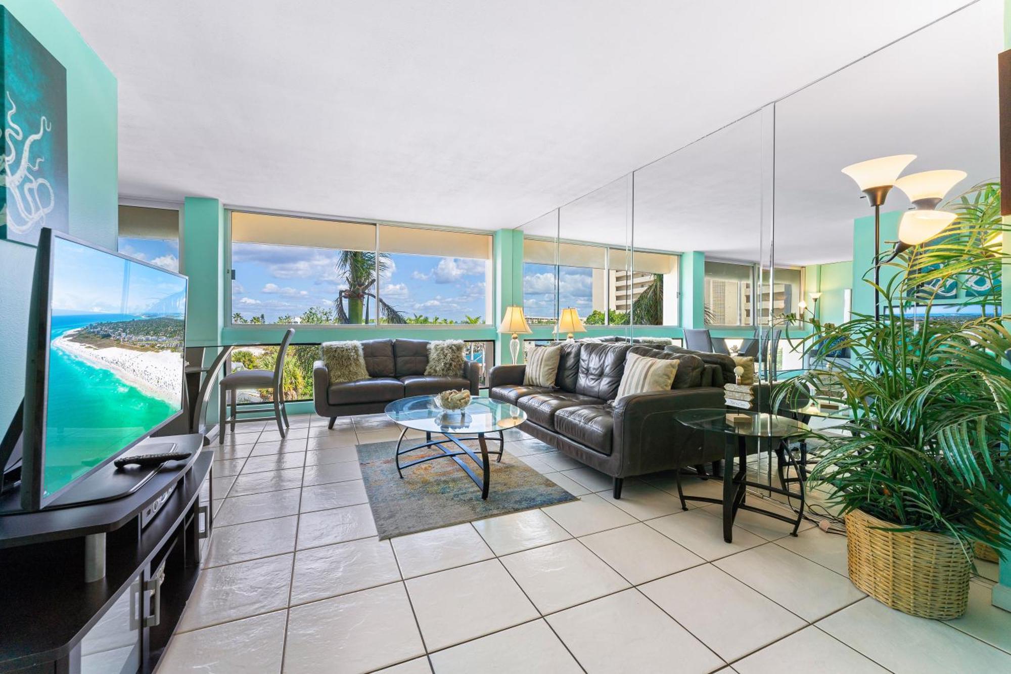 Palm Bay Club Daire Siesta Key Dış mekan fotoğraf
