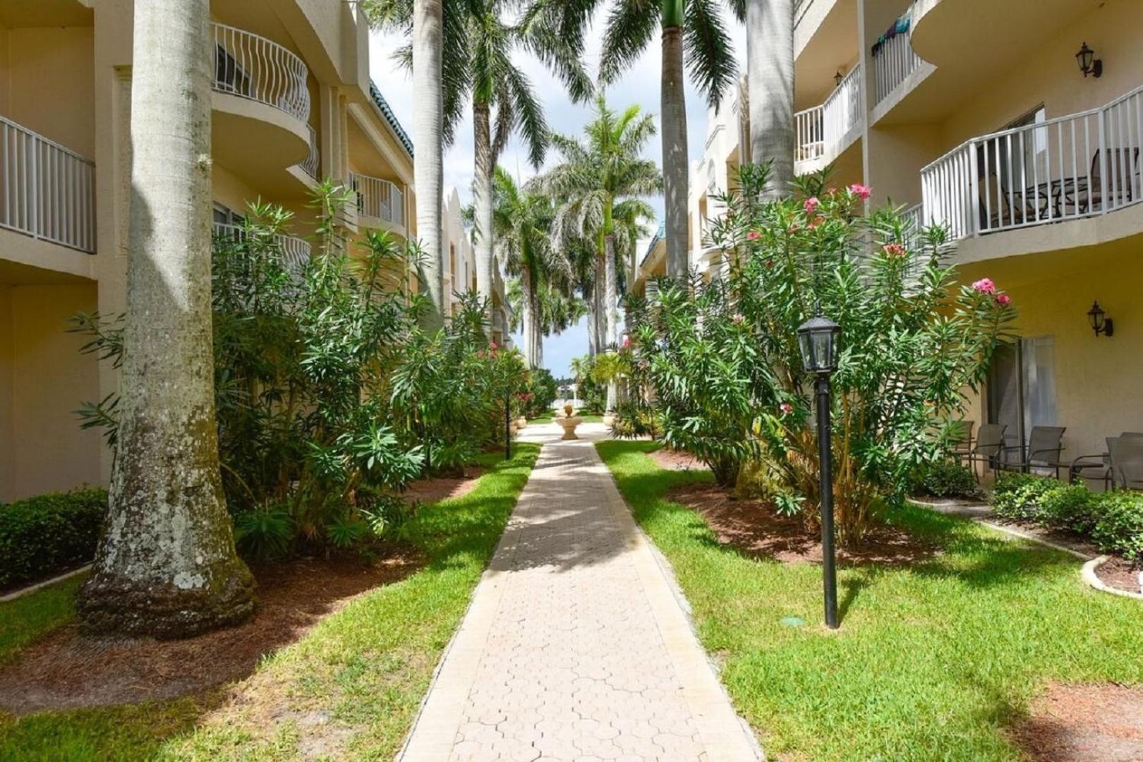 Palm Bay Club Daire Siesta Key Dış mekan fotoğraf