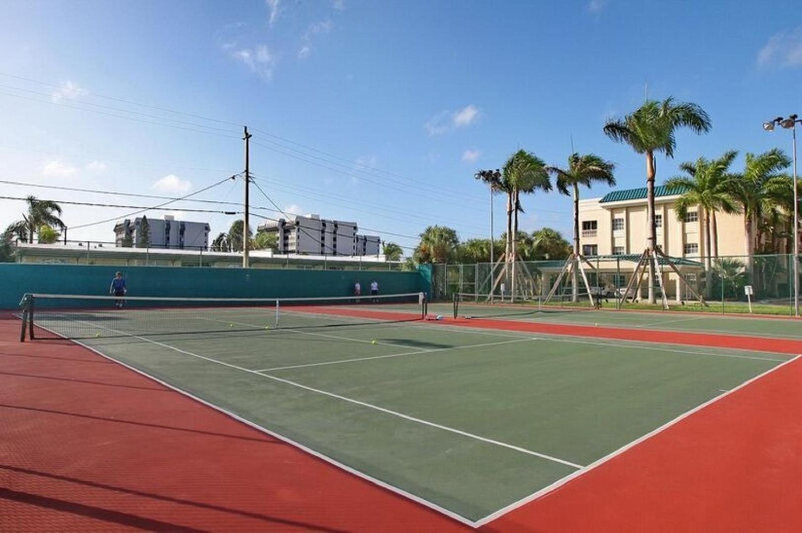 Palm Bay Club Daire Siesta Key Dış mekan fotoğraf