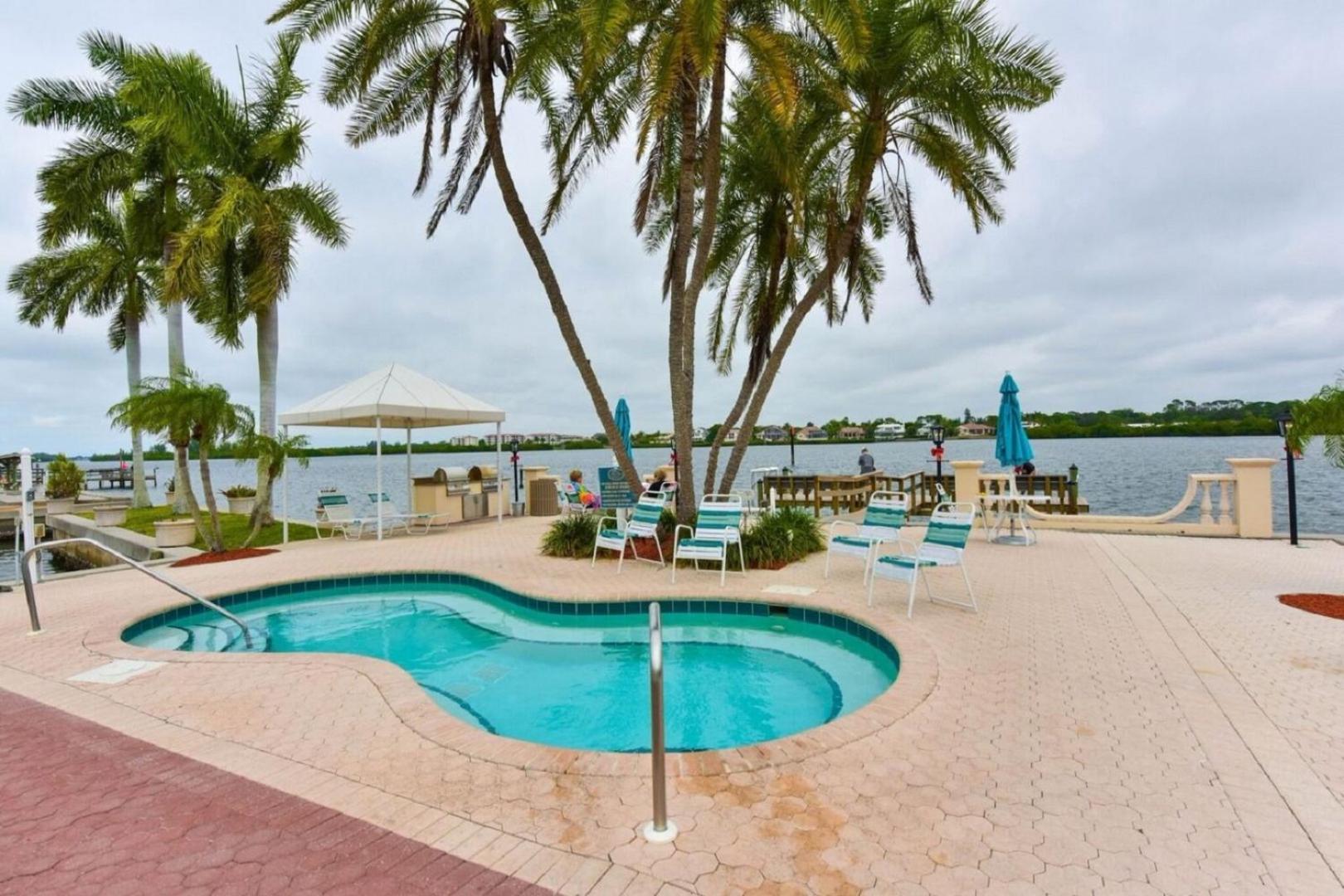 Palm Bay Club Daire Siesta Key Dış mekan fotoğraf