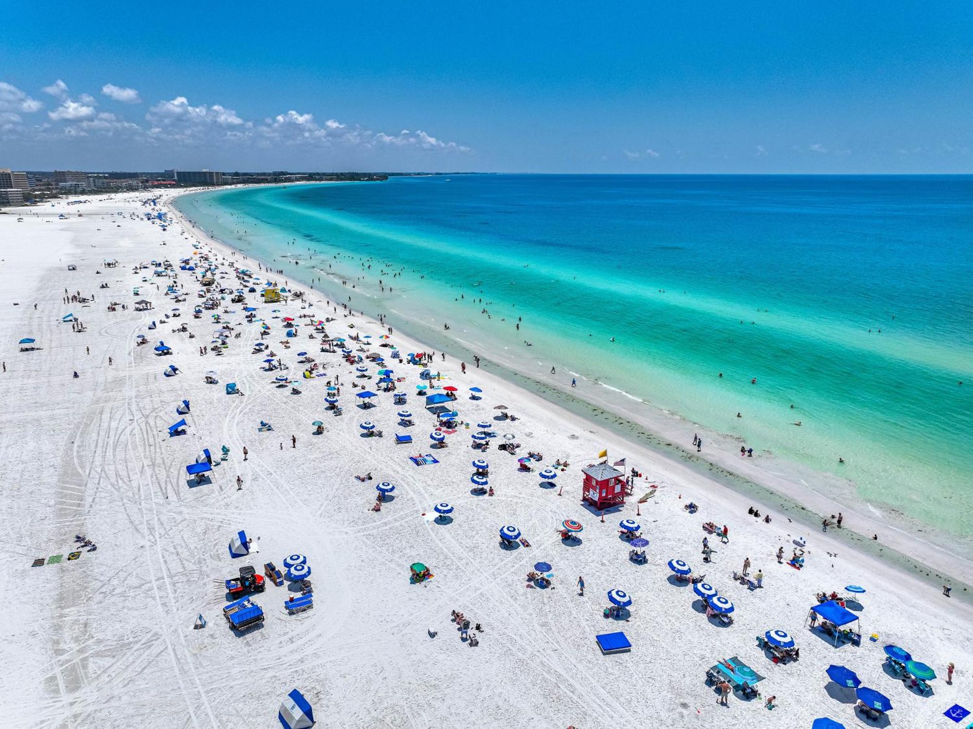 Palm Bay Club Daire Siesta Key Dış mekan fotoğraf