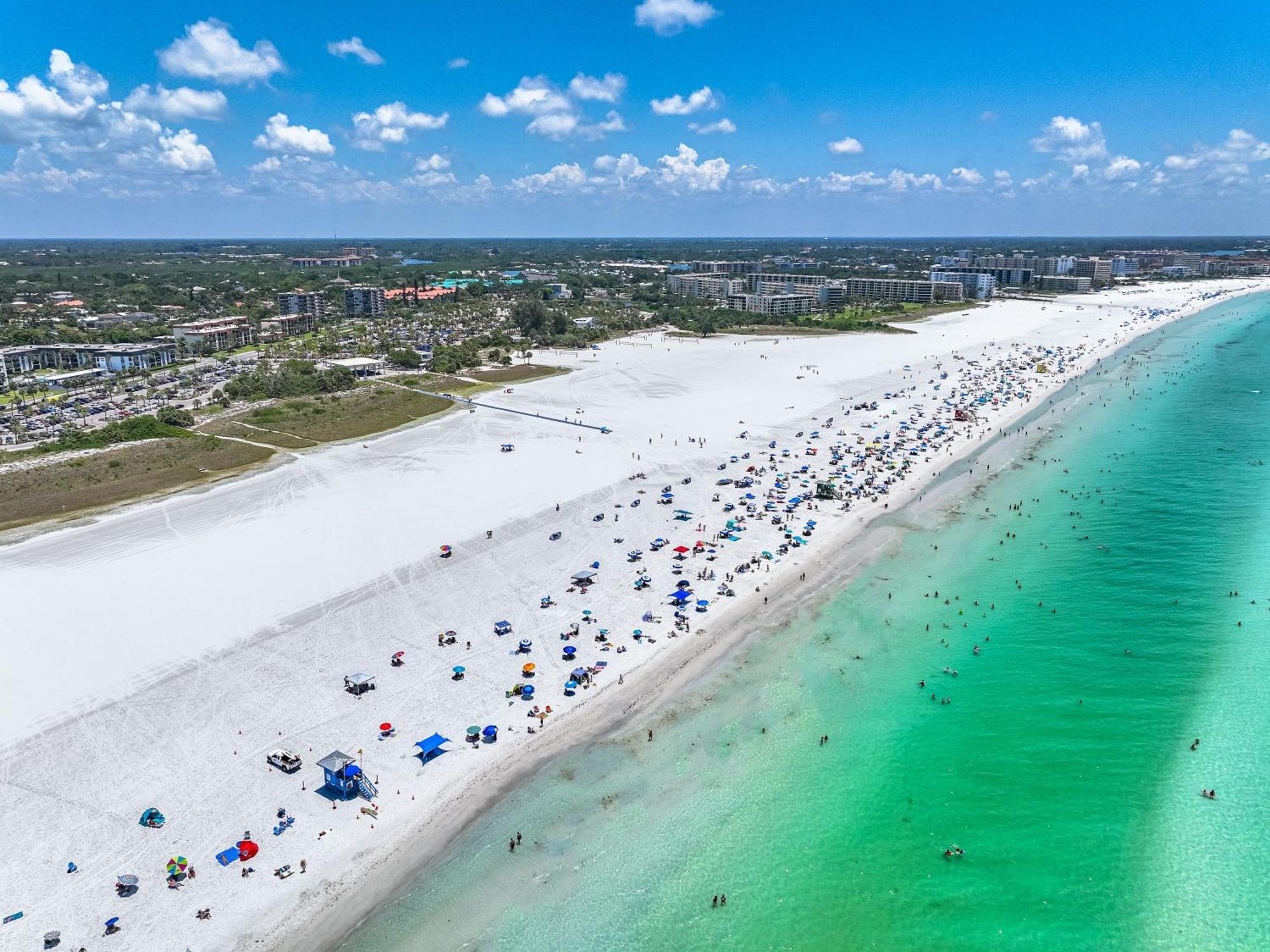 Palm Bay Club Daire Siesta Key Dış mekan fotoğraf