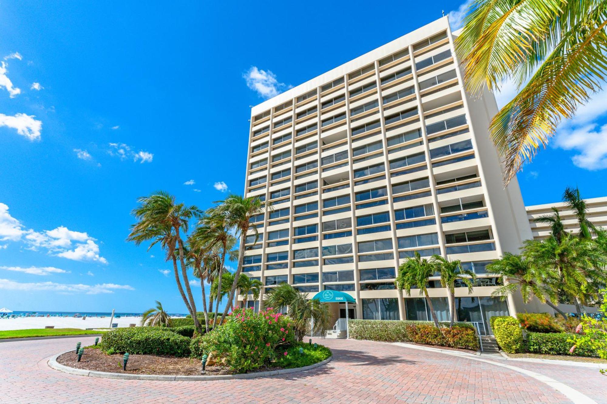 Palm Bay Club Daire Siesta Key Dış mekan fotoğraf