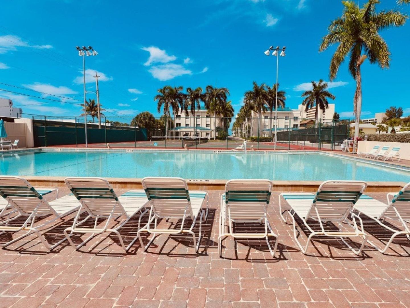 Palm Bay Club Daire Siesta Key Dış mekan fotoğraf